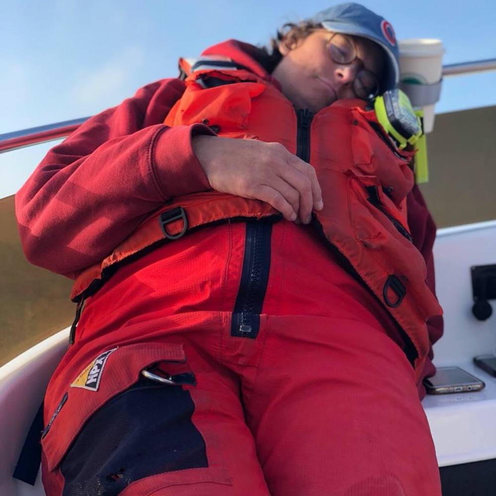 Meet your Posher, April